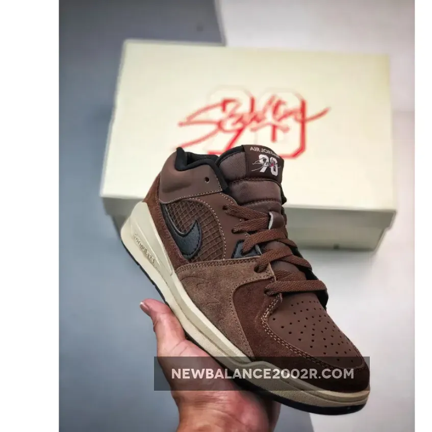 Jordan Stadium 90 "Baroque Brown"