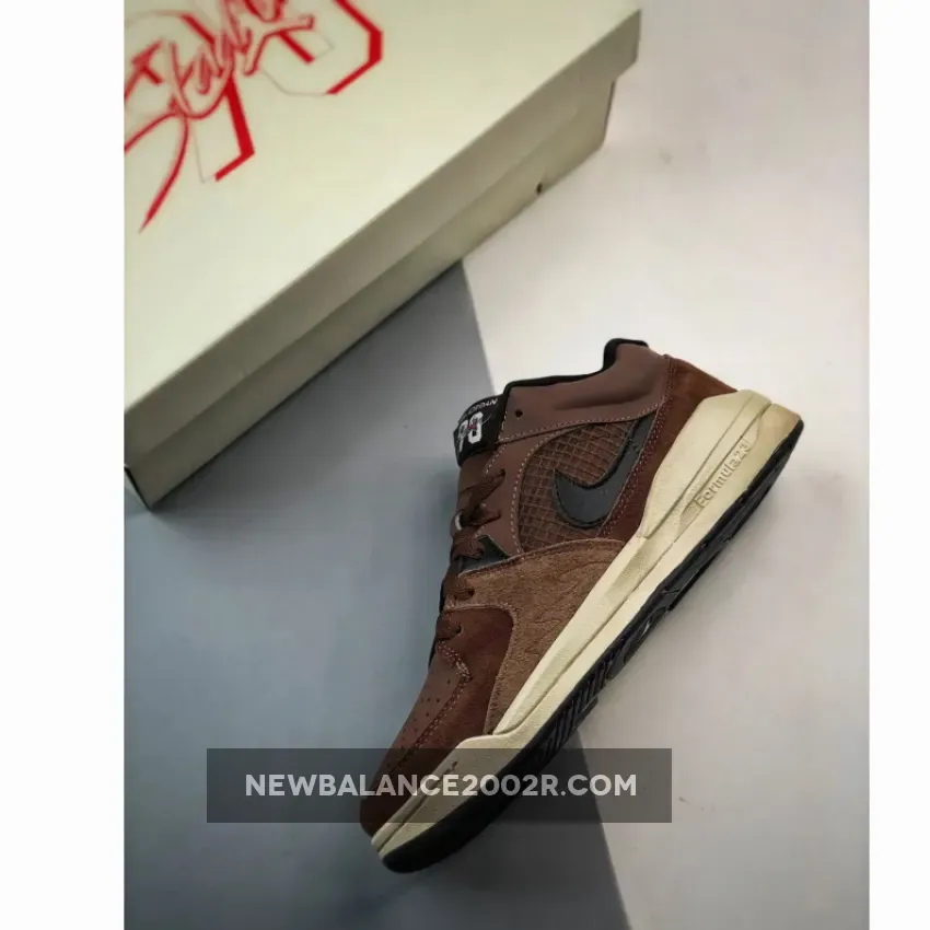 Jordan Stadium 90 "Baroque Brown" Jordan Stadium 90 "Baroque Brown"