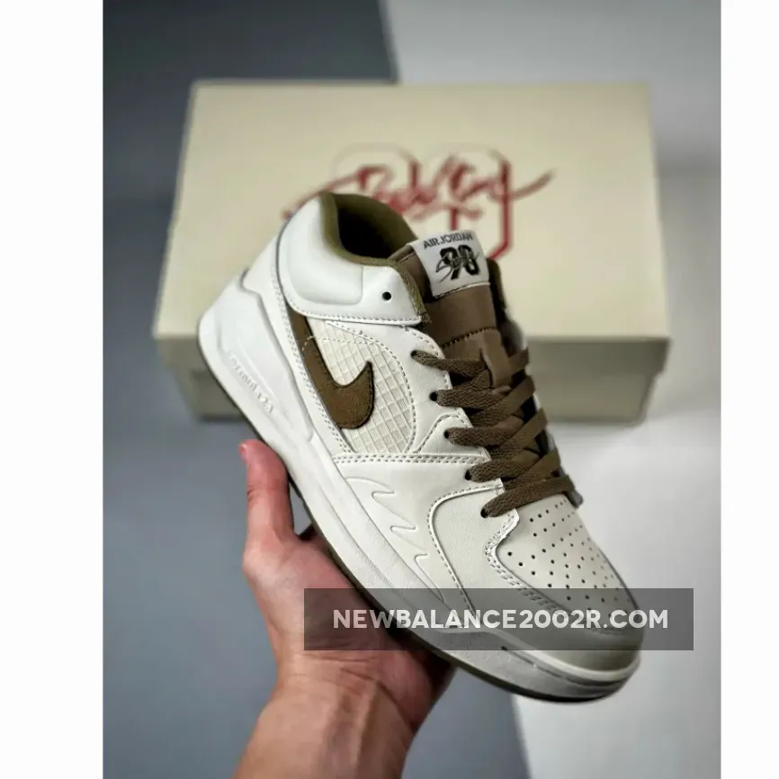 Jordan Stadium 90 Sail/Olive