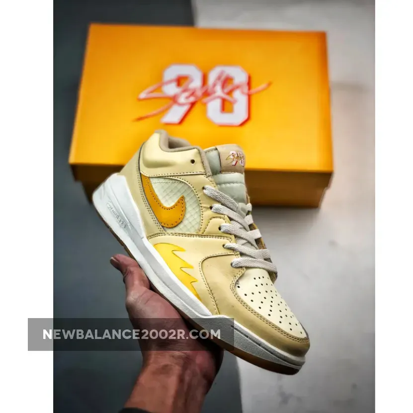 Jordan Stadium 90 "Sunshine"