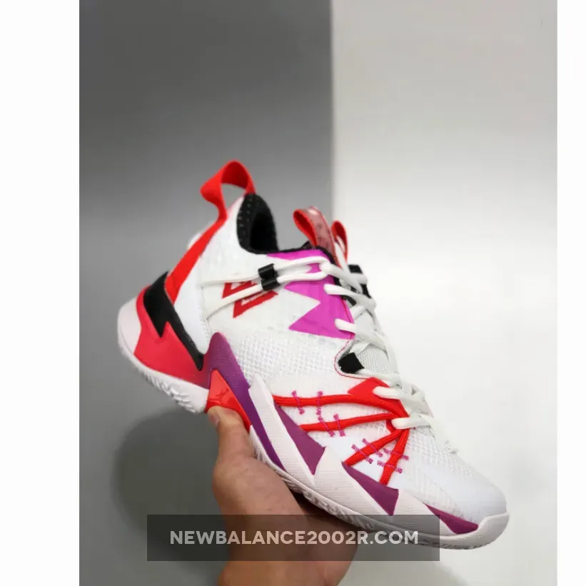 Jordan Why Not Zer0.3 SE "Flash Crimson"