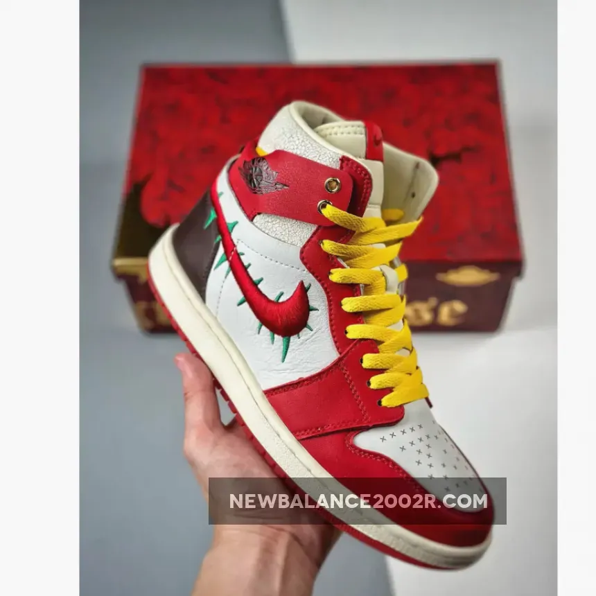 Teyana Taylor x Air Jordan 1 Zoom CMFT 2 "A Rose From Harlem"