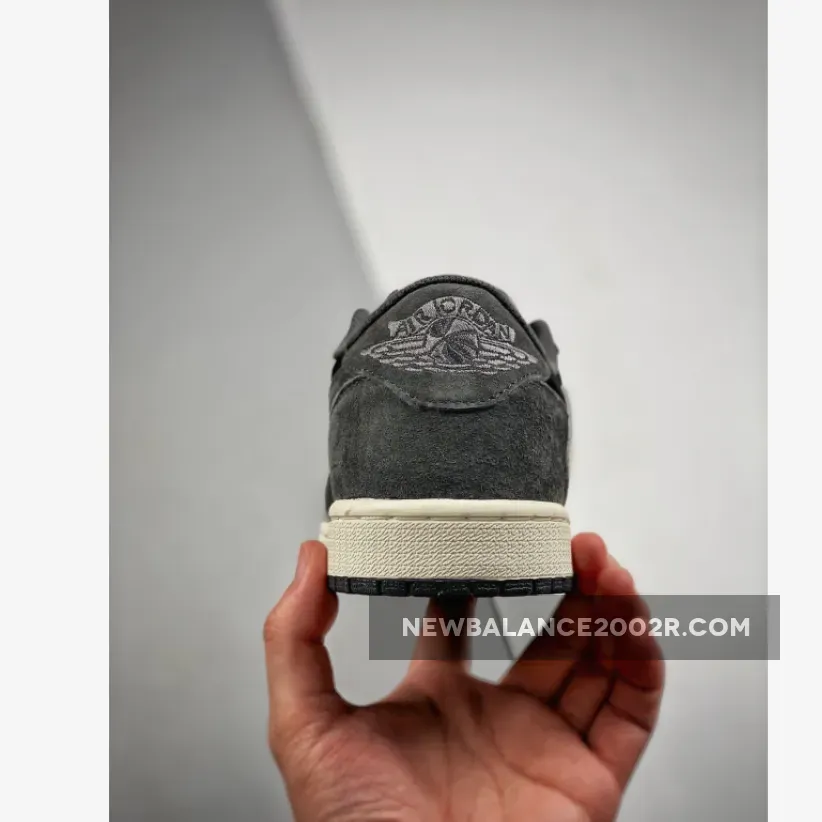 Travis Scott x Air Jordan 1 Low OG Black/Phantom Travis Scott x Air Jordan 1 Low OG Black/Phantom