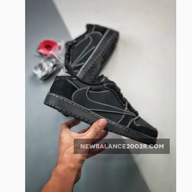 Travis Scott x Air Jordan 1 Low OG Black/Phantom Travis Scott x Air Jordan 1 Low OG Black/Phantom