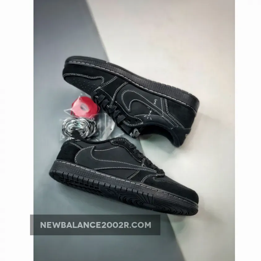 Travis Scott x Air Jordan 1 Low OG Black/Phantom Travis Scott x Air Jordan 1 Low OG Black/Phantom