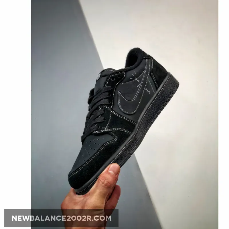 Travis Scott x Air Jordan 1 Low OG Black/Phantom Travis Scott x Air Jordan 1 Low OG Black/Phantom