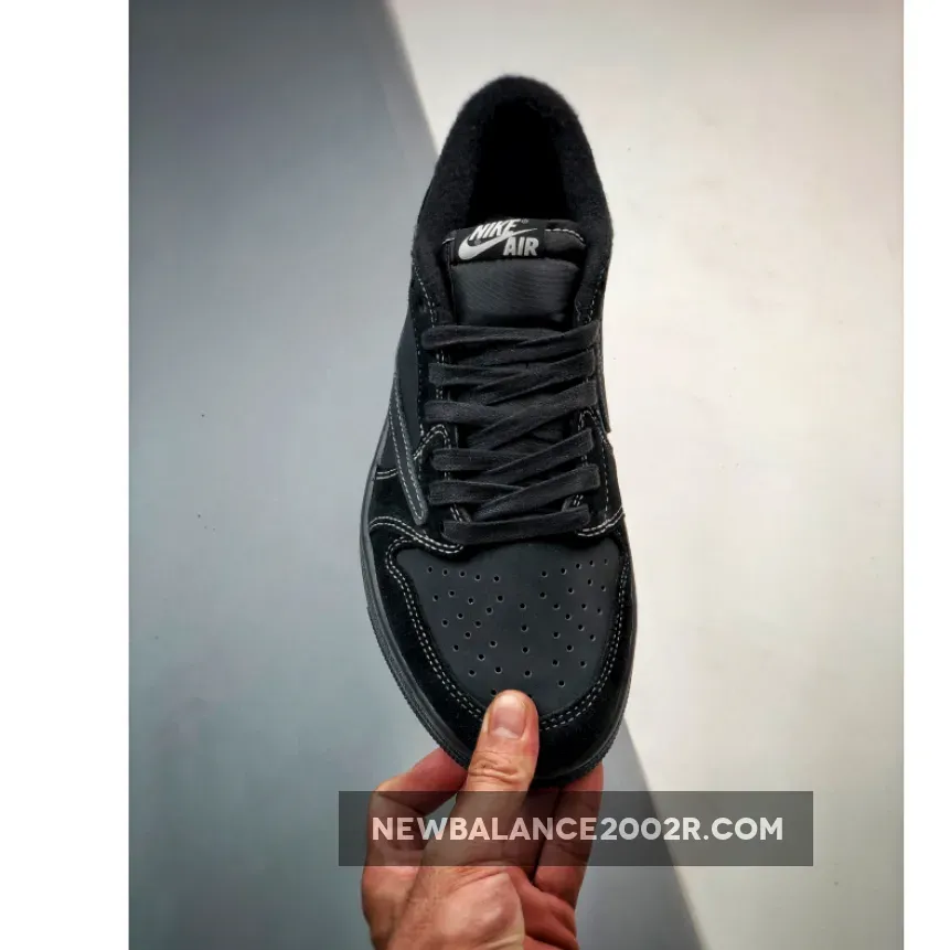 Travis Scott x Air Jordan 1 Low OG Black/Phantom Travis Scott x Air Jordan 1 Low OG Black/Phantom