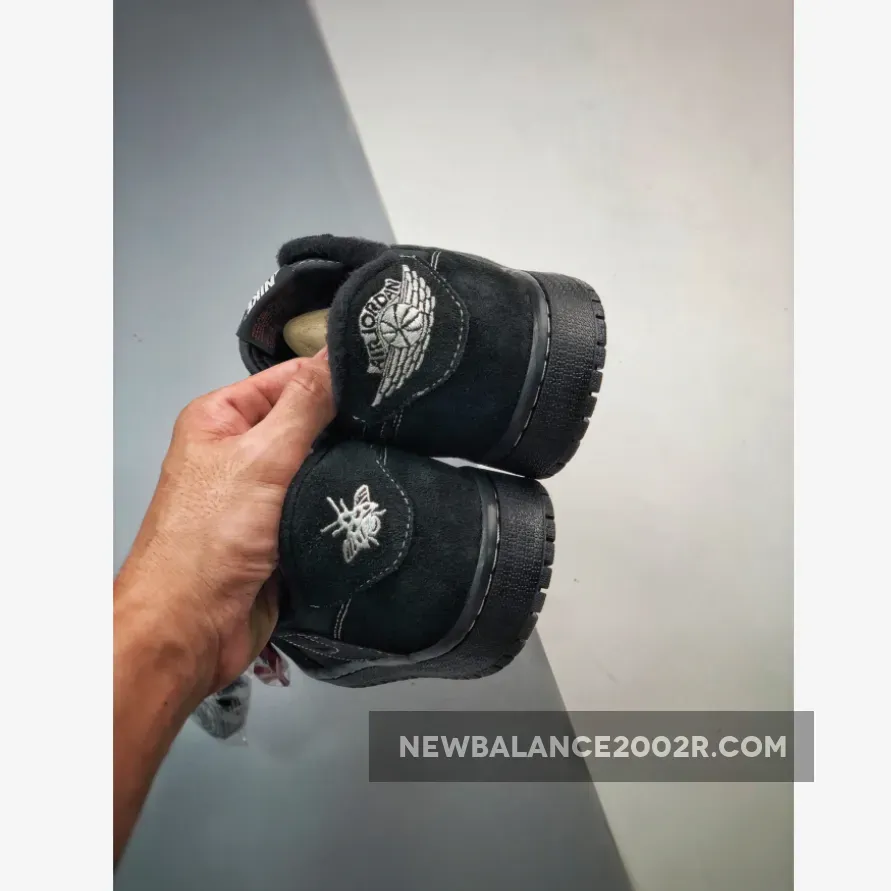 Travis Scott x Air Jordan 1 Low OG Black/Phantom Travis Scott x Air Jordan 1 Low OG Black/Phantom