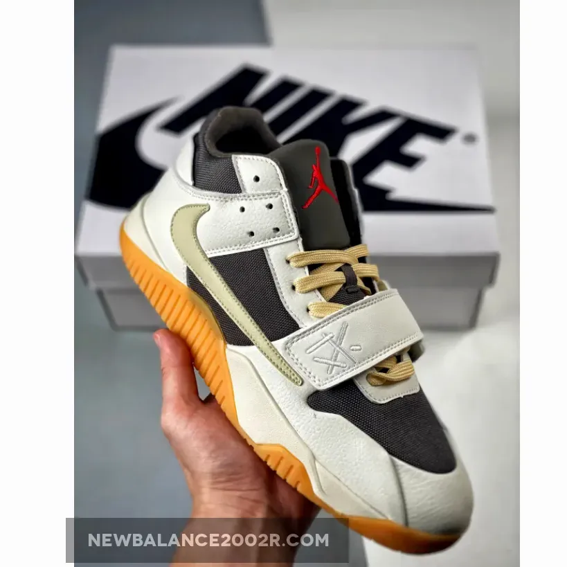 Travis Scott x Jordan Jumpman Jack TR "Reverse Mocha"