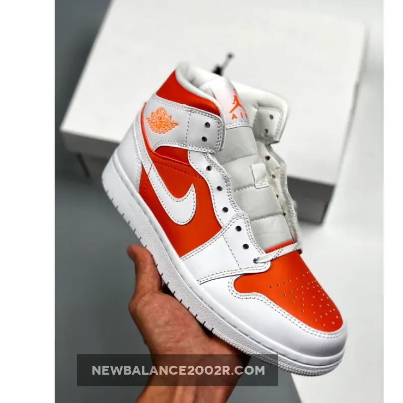 Wmns Air Jordan 1 Mid SE ‘Bright Citrus’