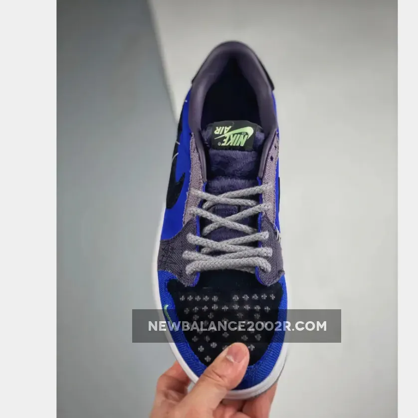 Zion Williamson x Air Jordan 1 Low OG "Voodoo Alternate" Zion Williamson x Air Jordan 1 Low OG "Voodoo Alternate"