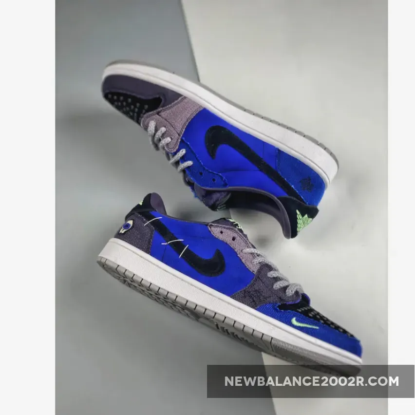 Zion Williamson x Air Jordan 1 Low OG "Voodoo Alternate" Zion Williamson x Air Jordan 1 Low OG "Voodoo Alternate"
