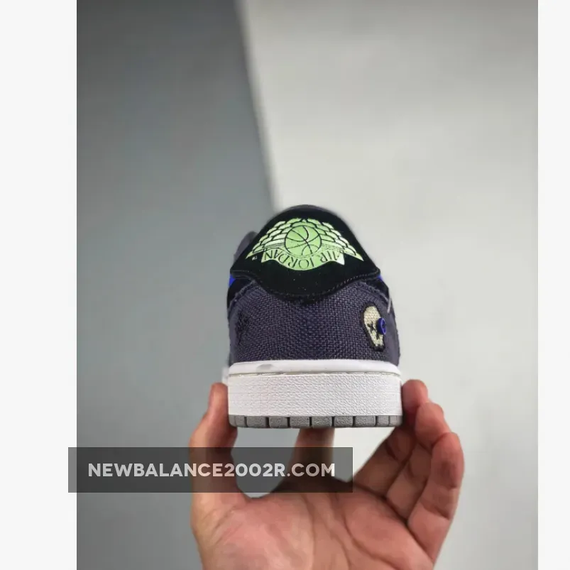 Zion Williamson x Air Jordan 1 Low OG "Voodoo Alternate" Zion Williamson x Air Jordan 1 Low OG "Voodoo Alternate"