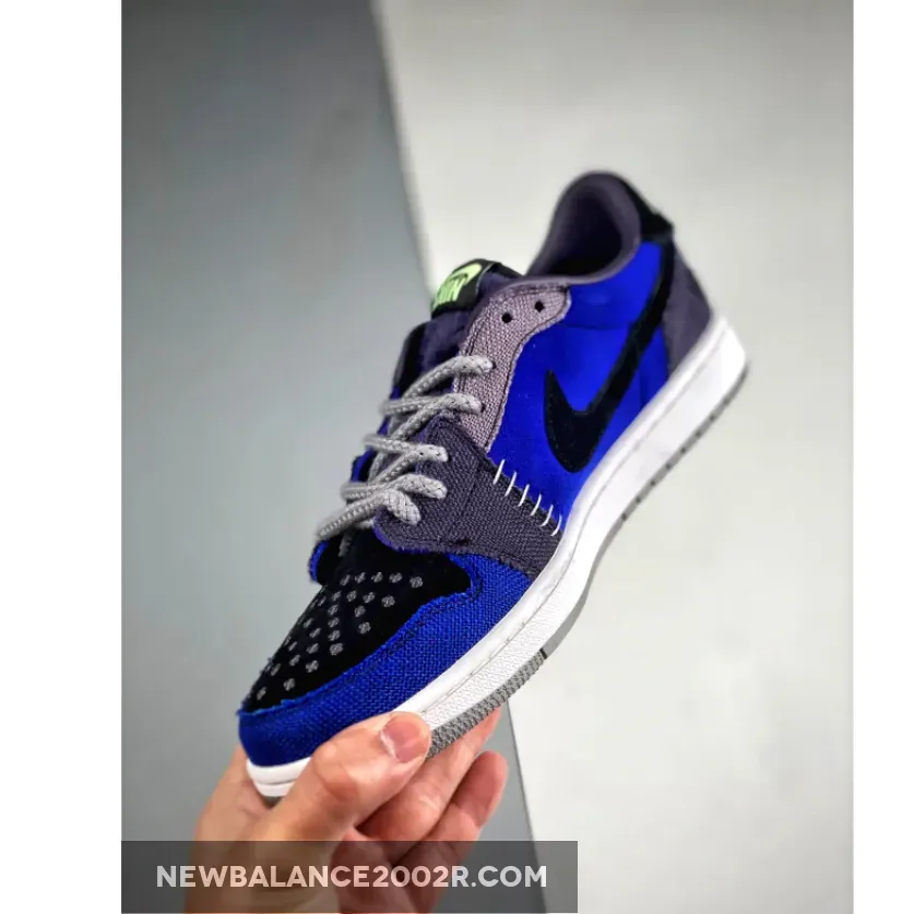 Zion Williamson x Air Jordan 1 Low OG "Voodoo Alternate" Zion Williamson x Air Jordan 1 Low OG "Voodoo Alternate"