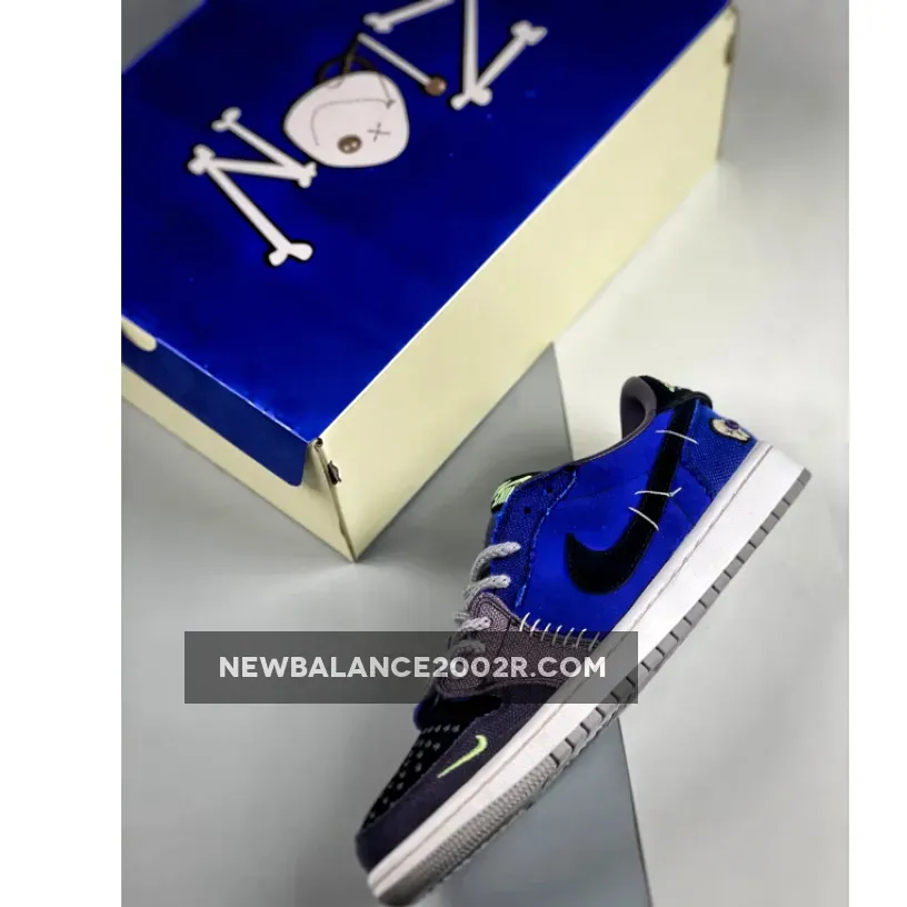Zion Williamson x Air Jordan 1 Low OG "Voodoo Alternate" Zion Williamson x Air Jordan 1 Low OG "Voodoo Alternate"